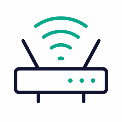 wired outline 745 wifi connection